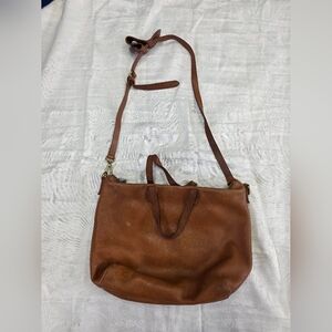 Madewell Leather Tote